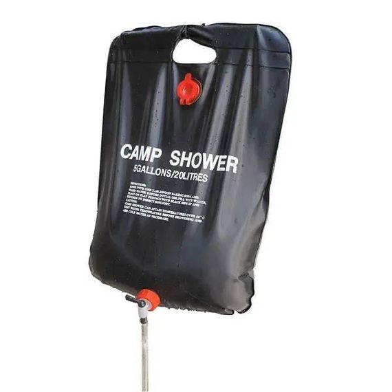 Душ для дачі, кемпінгу, військових польових умов Camp Shower 20 літрів | Зображення 1