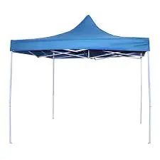 Намет Розсувний 3 х 3 чорний каркас | Зображення 5