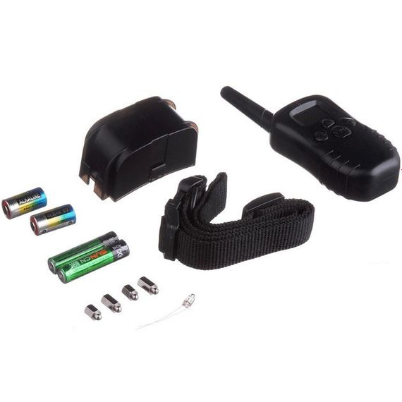 Нашийник для дресирування собак Remote Pet Dog Training з QV-137 LCD Дисплеєм | Зображення 5