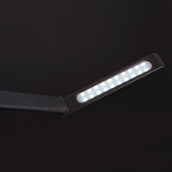 Настольная светодиодная лампа SL-116 LED 7W BK | Зображення 3