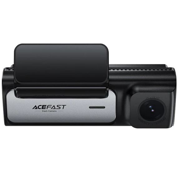 Видеорегистратор Acefast X2 2-inch display with rear camera (4K+2K) Black