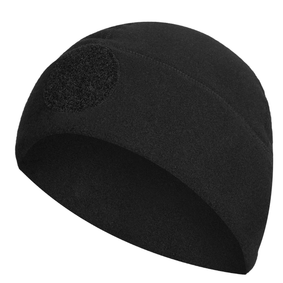 Шапка Beanie Police Black (6677), M