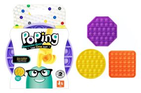 Антистрес "Pop It" LK2026-1 р.15,2*10,5*2см