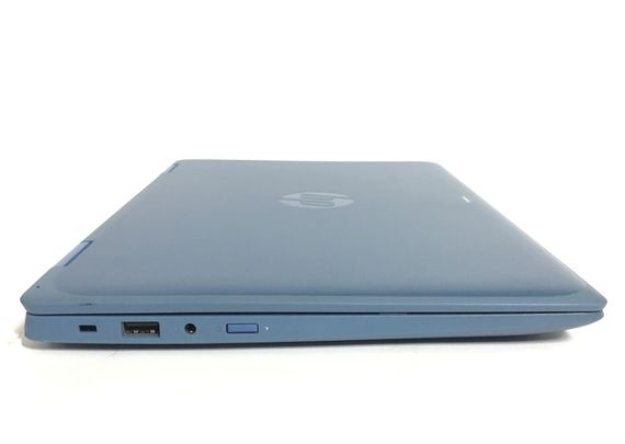 Нетбук-трансформер HP ProBook x360 11 G5 EE / 11.6" (1366x768) IPS Touch / Intel Celeron N4120 (4 ядра по 1.1 - 2.6 GHz) / 4 GB DDR4 / 128 GB SSD / Intel HD Graphics 605 / WebCam / Win 11 Pro б/в | Зображення 3