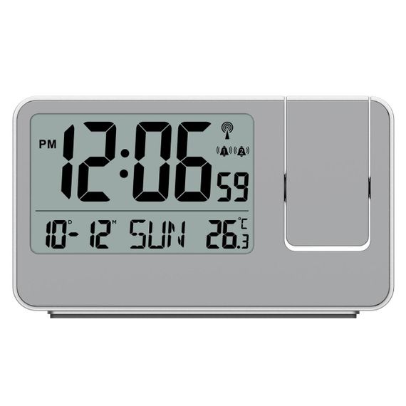 Годинник проекційний Technoline WT534 Grey (WT534 ) | Зображення 2