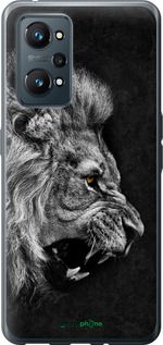 Чохол на Realme GT Neo 2 Лев "1080u-2489-2448"