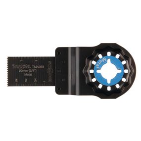 Полотно BiM по металу для мультитулу 20x30 мм Makita B-64923