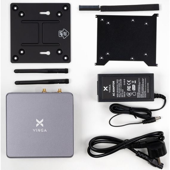 Комп&#039;ютер Vinga Mini PC V660 (V6601235U.161TW1H) | Зображення 5