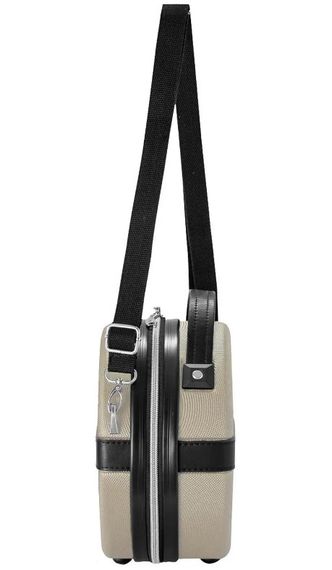 Бьюті-кейс Semi Line 5L Champagne/Black (T5674-1) (DAS302681) | Зображення 4