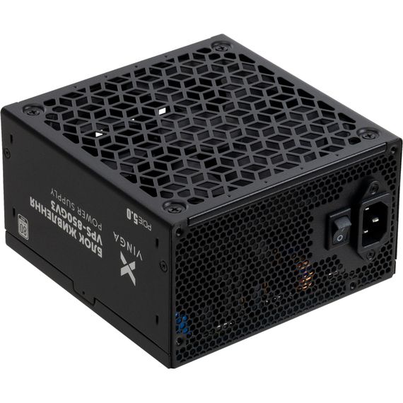 Блок живлення Vinga 850W (VPS-850GV3) | Зображення 1