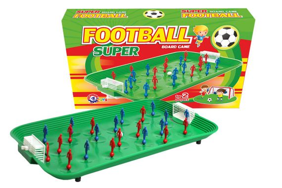 Настольная игра футбол Технок T-0946 52х31х7.5 см