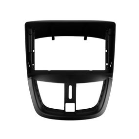 Перехідна рамка серії QIV QBR-F 0917-09 для Peugeot 207 2006-2015 9 дюймів