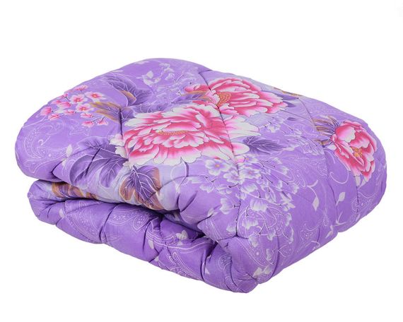Ковдра закрита овеча вовна (Полікоттон) Полуторна 150х210 51118 | Зображення 7