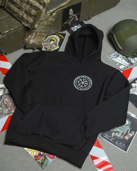 Худи CELEO на флисе  Руны ВТ7918 | Зображення 7