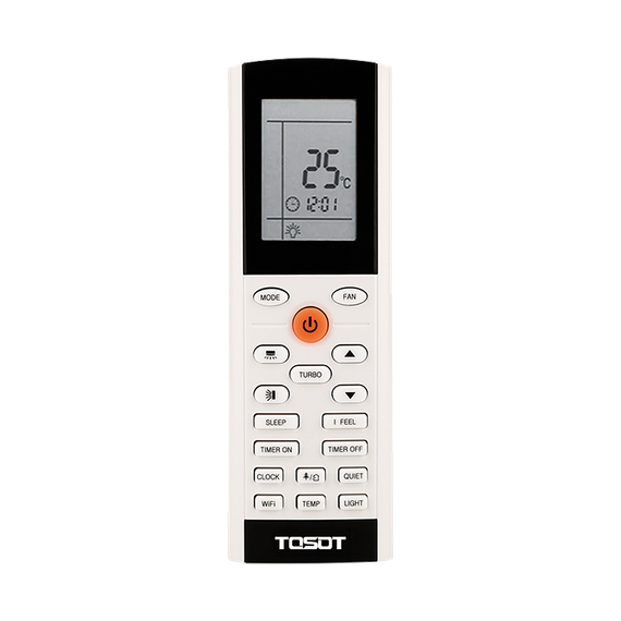 Кондиционер TOSOT LYRA TWO STAGE R32 GV-09W2S (Инверторные сплит-системы) | Зображення 2