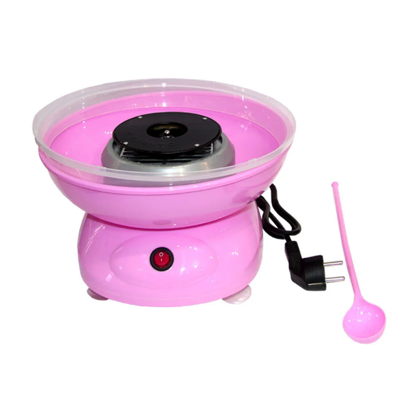 Аппарат для приготовления сладкой ваты Cotton Candy Maker | Зображення 5