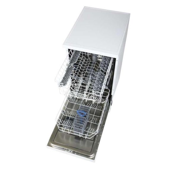 Посудомийка соло 45 см VENTOLUX DW 4504 NA FS | Зображення 2