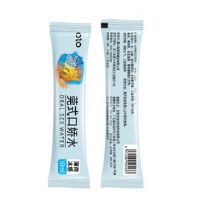 Інтимне мастило для орального сексу OLO М'ятний лід 10 ml