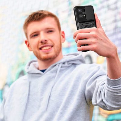 Чехол для мобильного телефона BeCover Military Realme 9 4G / 9 Pro Plus Black (709562) | Зображення 4