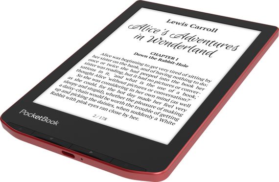 Електронна книга PocketBook 634 Verse Pro PB634-3-CIS | Зображення 5