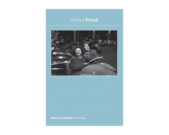 Книга Robert Frank: Photofile. Б/У