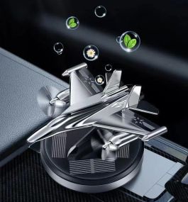 Ароматизатор для автомобиля Самолет F15 от солнечного света