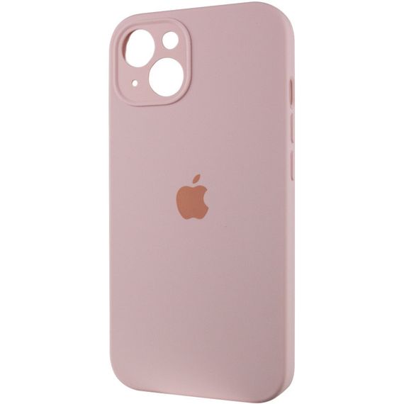 Чохол Silicone Case Full Camera Protective (AA) для Apple iPhone 15 (6.1") | Зображення 2
