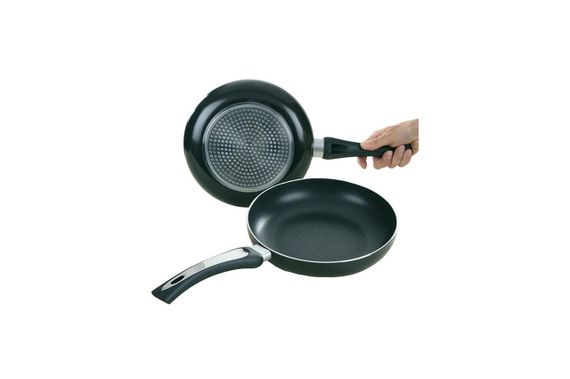 Сковорода антипригарная Maestro - 220 мм MR-1203-22 (MR-1203-22)