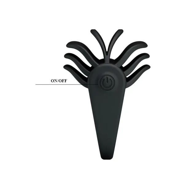 Виброкольцо со стимуляцией клитора CHESTER sexstyle | Зображення 5