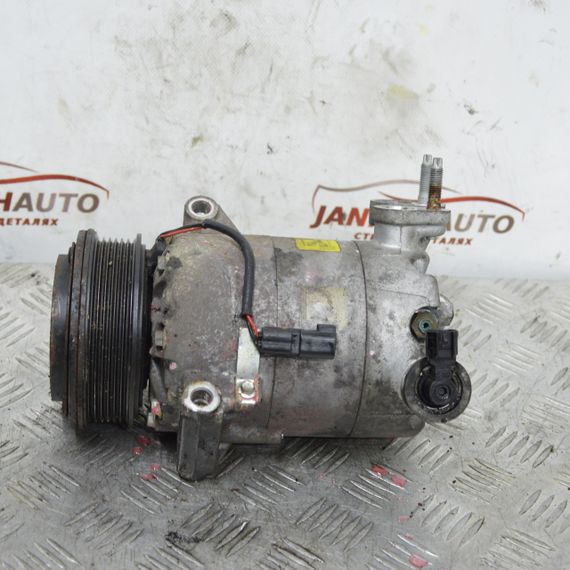 Компресор кондиціонера 1.0 Ecoboost Ford Focus III C-Max Connect 2012-2020 Компресор Форд Фокус CV6119D629FE | Зображення 4