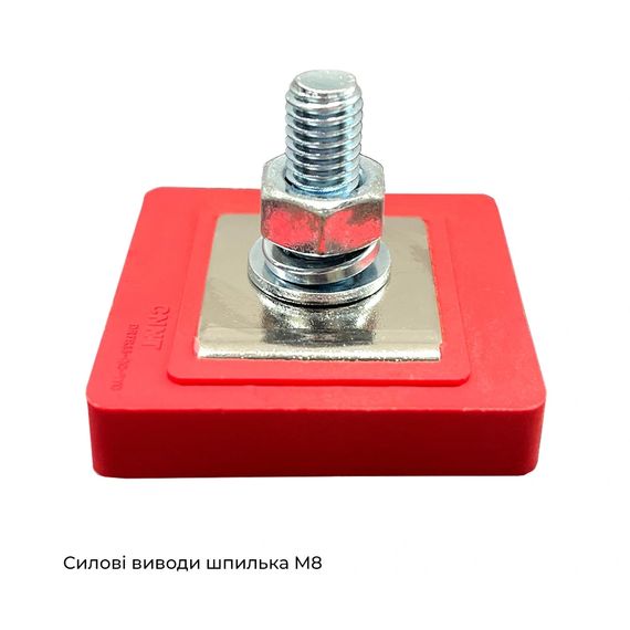 Dyness DL5.0C 51.2В 5.12 кВт•ч 100А Літієва акумуляторна батарея | Зображення 3