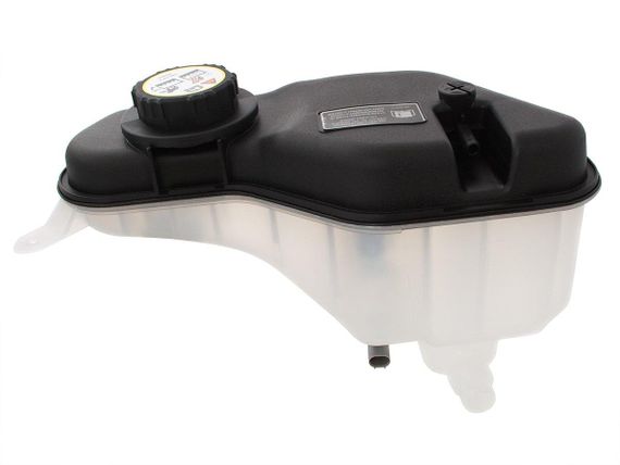 Jaguar XF (X250) 08-15 розширювальний бачок, C2C41899 Ягуар