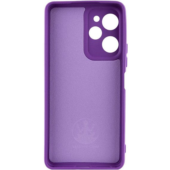 Чехол Silicone Cover Lakshmi Full Camera (AA) для Xiaomi Poco X5 Pro 5G | Зображення 1