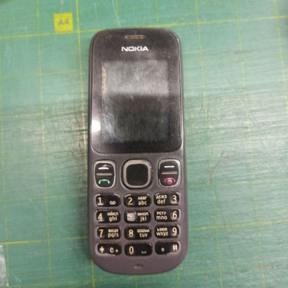 Мобільний телефон NOKIA 101 (RM-769) black бу