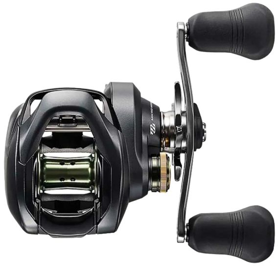 Котушка Shimano Curado K 301 5+1BB | Зображення 4