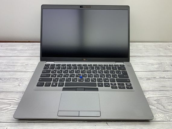Ультрабук Б-клас Dell Latitude 5411 / 14" (1920x1080) IPS / Intel Core i7-10850H (6 (12) ядра по 2.7 - 5.1 GHz) / 8 GB DDR4 / 256 GB SSD / Intel UHD Graphics / WebCam б/в | Зображення 1