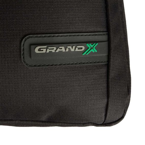 Сумка для ноутбука Grand-X 15.6'' Black (SB-129) | Зображення 1