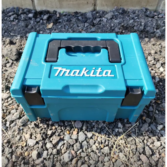 Пила електрична DUC157, ручна акумуляторна побутова пила для дачі та саду, 2 ак, 8" | Зображення 8