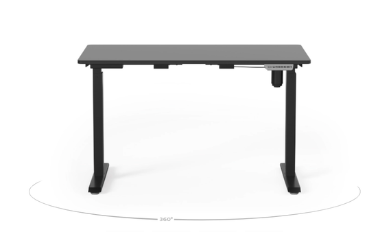 Стол офисный Kulik System E-TABLE UNIVERSAL с регулируемой высотой | Зображення 1