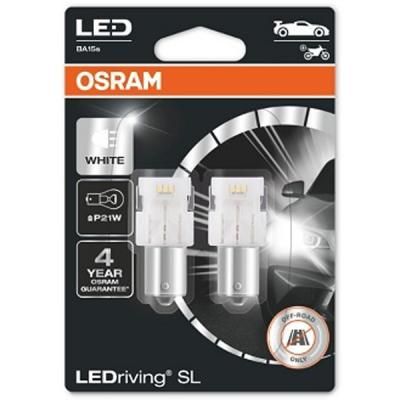 Автолампа Osram светодиодная (7506DWP-02B) - Топ Продаж! | Зображення 1