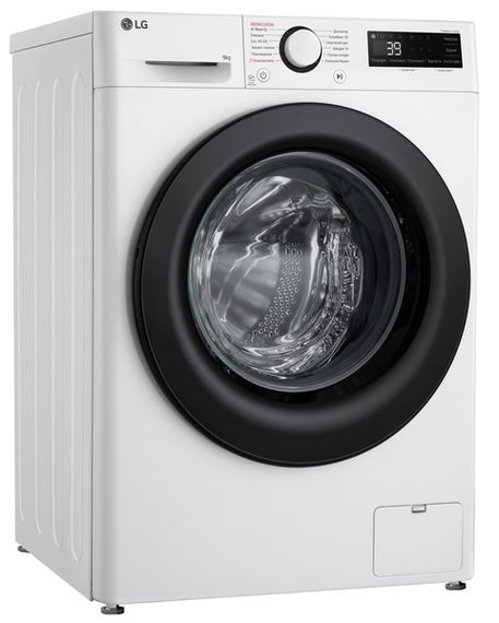 Пральна машина автоматична LG F2Y5FS6W | Зображення 1
