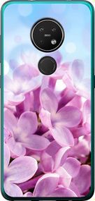 Чохол для Nokia 7.2 з пластику FCh_082549