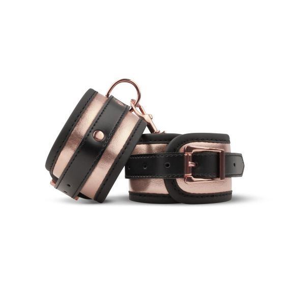 Шикарний набір для BDSM Rosy Gold – Nouveau BDSM set, 9 аксесуарів | Зображення 3