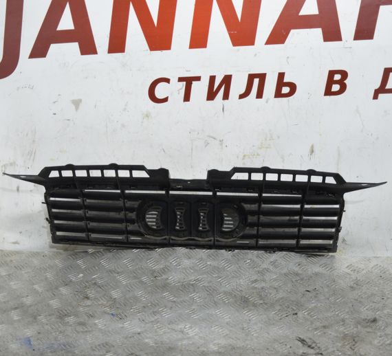 Решітка радіатора Audi A3 8P1 2003-2005 дорестайл Решітка бампера Ауді а3 8P3853651 | Зображення 4