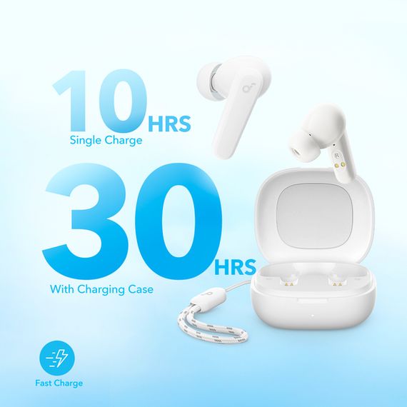Гарнітура Anker SoundСore R50i White | Зображення 9