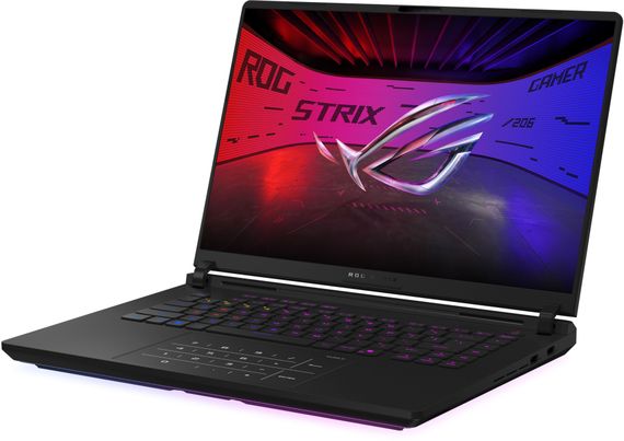 Ноутбук ASUS ROG Strix SCAR 16 G635LR-RW074W 16&quot; 2.5K mLED 90NR0LU1-M002M0 | Зображення 2