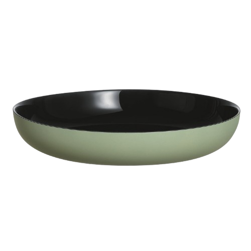 Блюдо сервірувальне 21см сірий 6788159 Vicky Black Luminarc