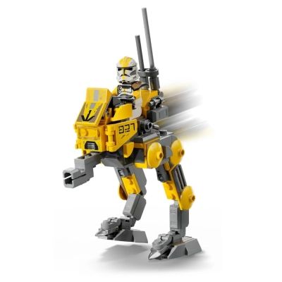 Конструктор LEGO Star Wars Боевой отряд бойцов-клонов 327-го галактического корпуса (75431) | Зображення 5