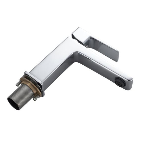 Смеситель латунный для раковины Lidz Orion 001F (k25) LDORI001FCRM48091 Chrome | Зображення 7