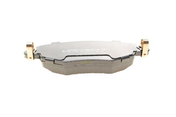 Колодки гальмівні передні Ford Mondeo III 00-07 Jaguar X-Type 01-09 22-0318-0 | Зображення 2